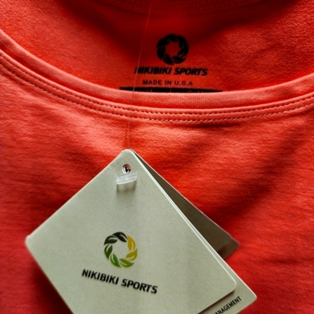 💥4 For $20💥NikiBiki Sports Tank Top NWT - Picture 3 of 7